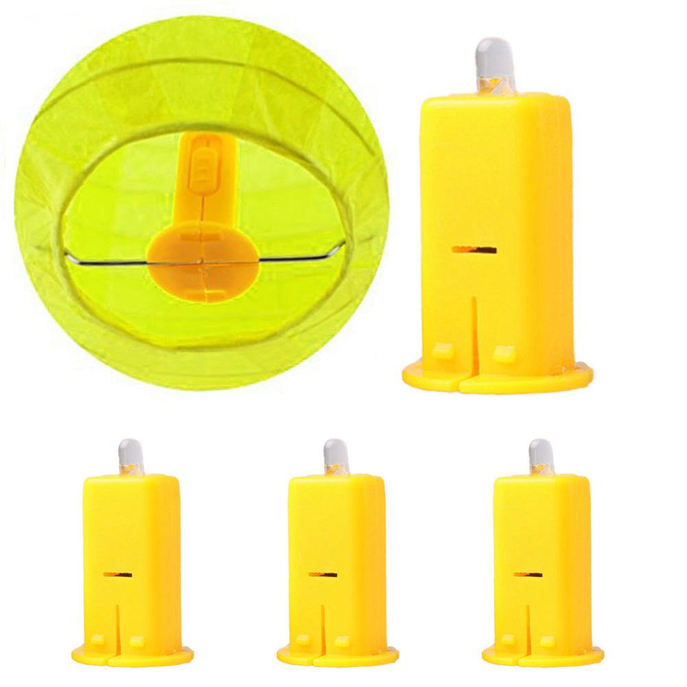 2pcs LED Lantern Lights Wick Waterproof Lanterns Balloons Light Party Supplies