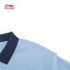 Li-Ning Kids' Unisex Breathable Polo T-Shirt