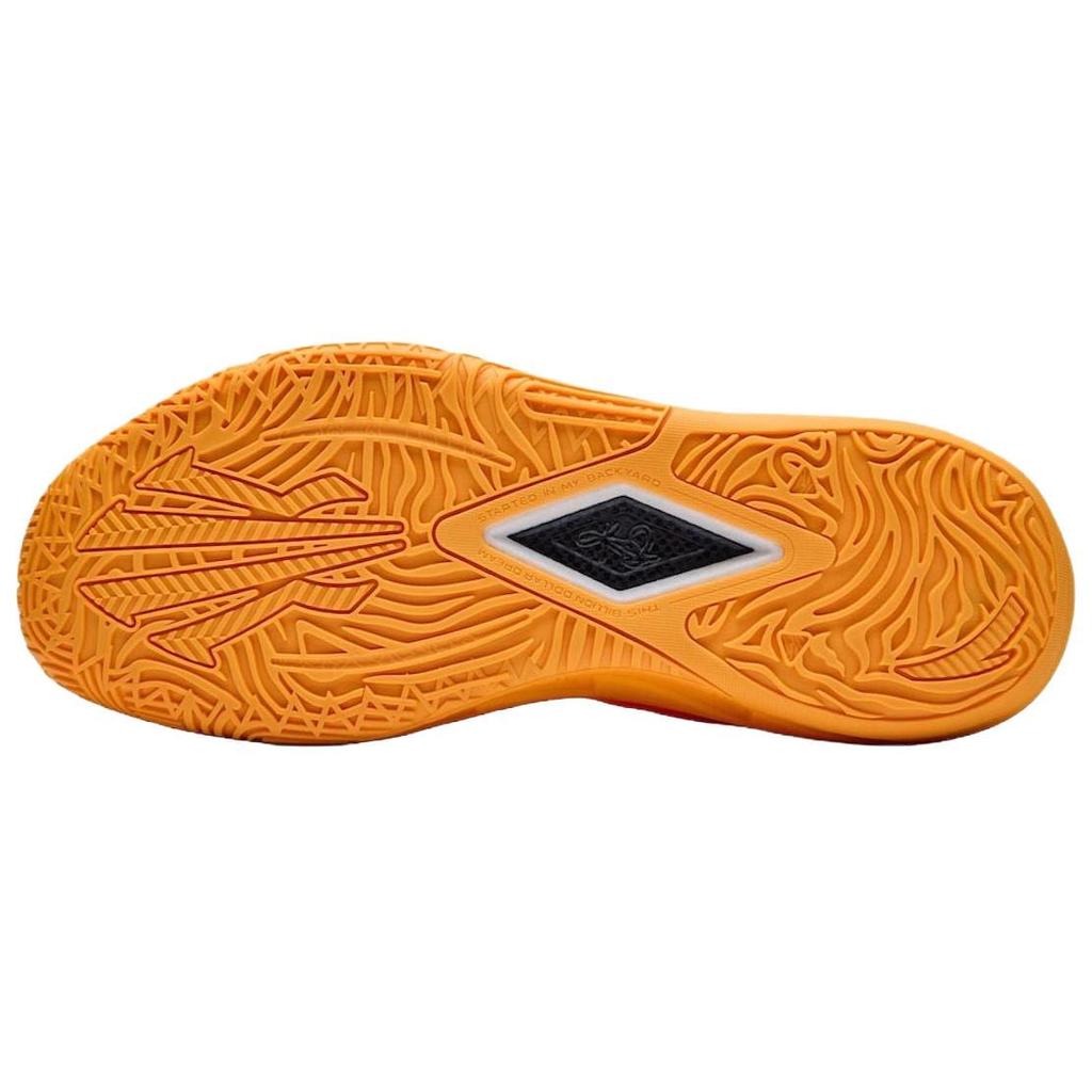 Anta KAI 3 Sunstone Cushioning Rebound Slip Resistant Low Top Nitrogen Technology, Nitrogen Carbon Integrated 112631110-6