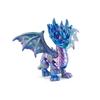 Simulation Flying Dragon Figures Articulated Dragon Model Toy 3D Printed Dragon  Home Decor