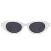 Gafas de Sol Cuadradas de Comercio Exterior Tendencia de Fotografía Callejera Europea y Americana Gafas de Sol de Lujo Gafas de Sol Transfronterizas Lh243