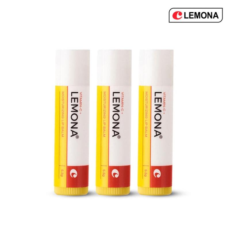 [Lemona] Vitamin C Lip Balm