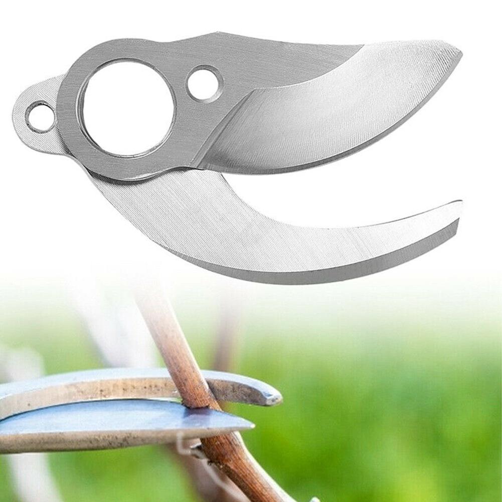 2Pcs SK5 Electric Pruner Blades 25mm Sharp-Cutting Blade Accessory Set For Pruning Branches Trees Bonsai Fruits Gardening Tools