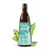 Nat Habit Anti-Haarausfall Rosmarin Shampoo | 6-fache Haarfall-Reduzierung | Drei-Blatt-Formel mit Hibiskus, Curry & Neem | Sulfat- & Parabenfrei | Soja Fe