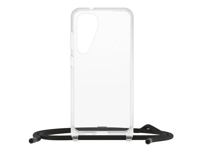 Coque de protection - otterbox - react necklace - samsung galaxy s24 - ultrafine - plastique recyclé