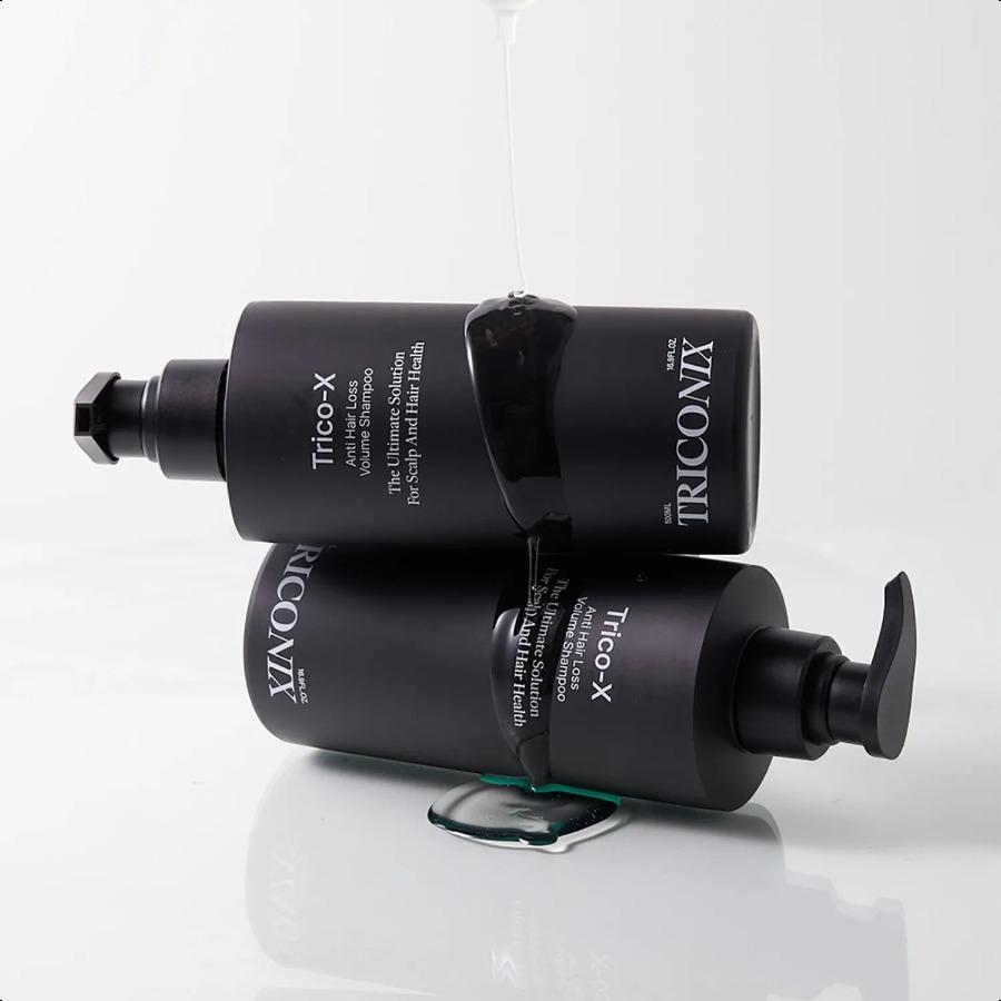 TRICONIX Trico-X Anti Hair Loss Volume Shampoo 500ml