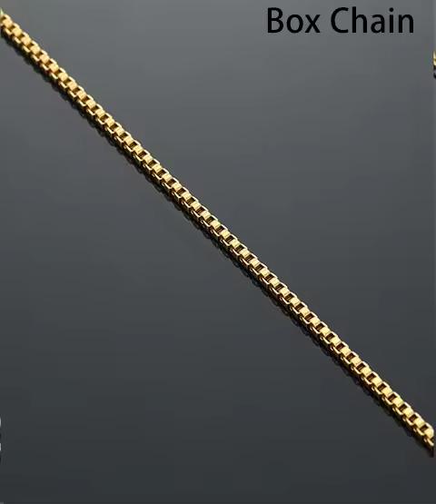 Personalized Custom Stainless Steel English Letter Name Collarbone Chain 18K Gold Plated Pendant Jewelry Drop Shipping Shopify