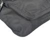 Prada Re-Nylon Triangular Logo Shoulder Bag Nylon Black Women BT0520 Used