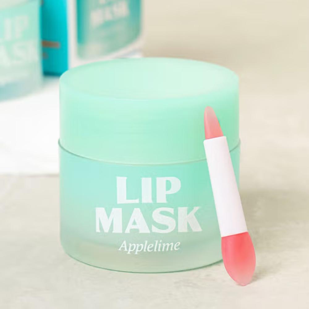 

DAISO Ночная маска для губ 20г Apple Lime