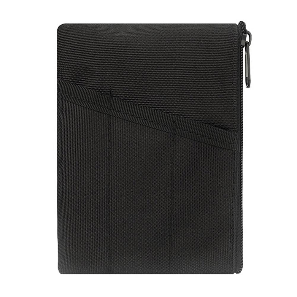 Foldable Portable Small Tool Storage EDC Pouch Wear Resistant Organizer Multifunctional Outdoor EDC Tool Storage Bag