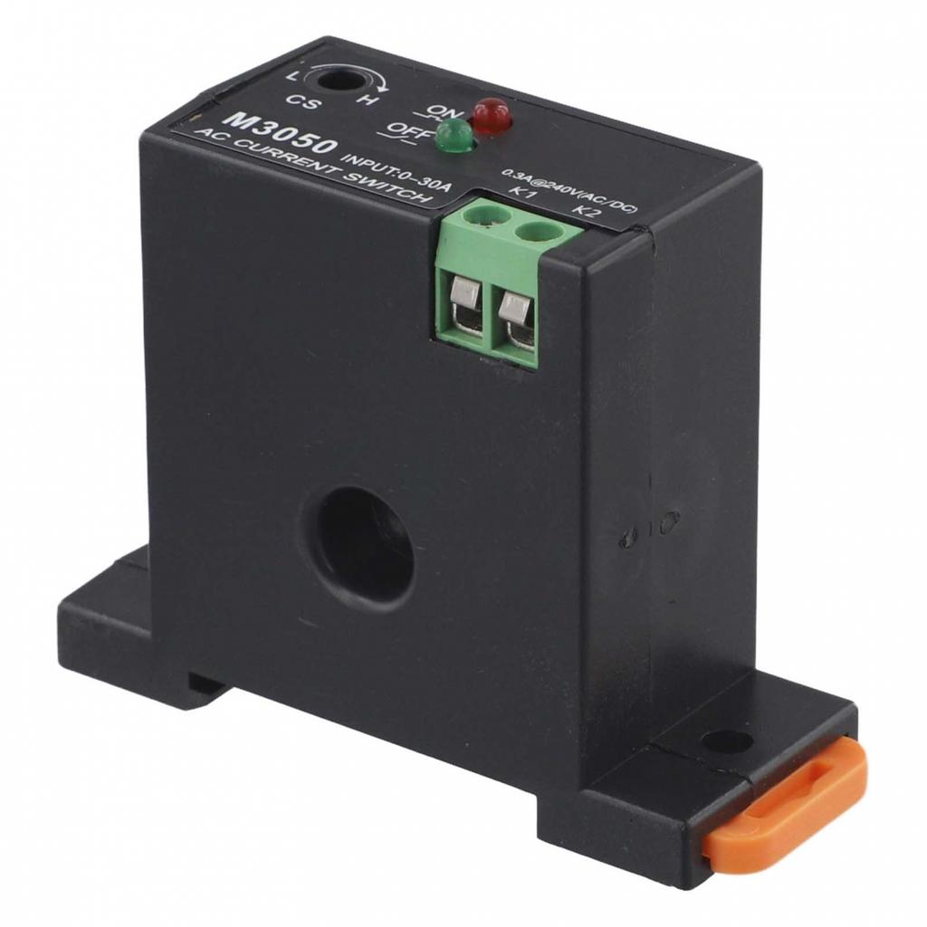 Energy Efficient AC Current Switch Relay M3050 M3056 for Control Systems