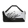 Nike Polyester Luggage Bag , Travel Bag , Gym Bag Unisex Black White (Unisex) Gym Bags CT6140 100