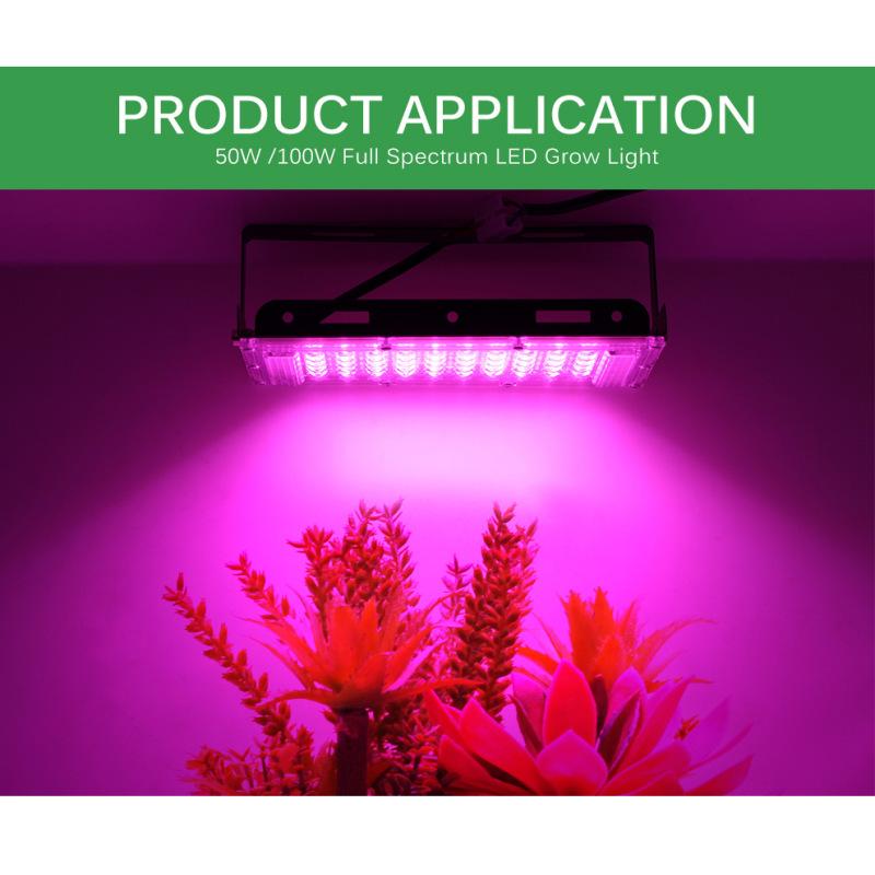 Grow light Full spectrum plant grow light Plant fill light