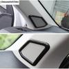 Shift Gear Panel Water Cup / Speaker / Window Lift /Pillar A Frame Cover Trim For Volkswagen T-Roc T Roc 2018 - 2025 Accessories