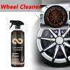 300ml Car Brake Cleaner Iron Remover Rapid Derusting Prevent Corrosion Auto Rim Metal Reduces Brake Noises Polishing Cleaning