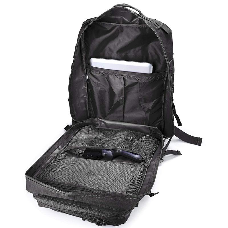50L Tactical Backpack Men's Travel Large Capacity Rucksacks Men Waterproof Outdoor Sports Multi-functional Bags