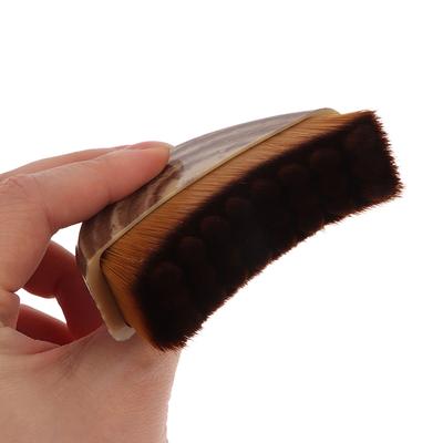 Lymphatic Contour Face Brush With Box Dry Brushing Face Brush Lymphatic Drainage Massager For Face Chin Sculpting Tool