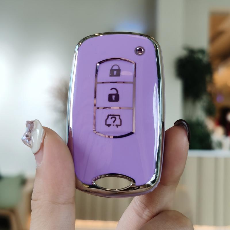 Protective Key Fob Cover for Dongfeng Fengguang 580/S560 and MINIEV 500