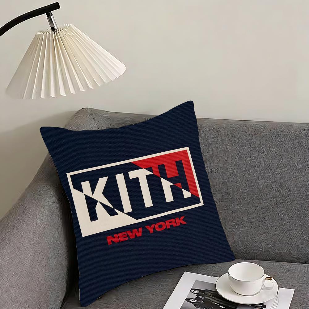 

KKITH Brand Cushion Cover Pillowcase Ultra Soft Skin Friendly Fabric Cloud Like Comfort Concealed Zipper 30x30cm