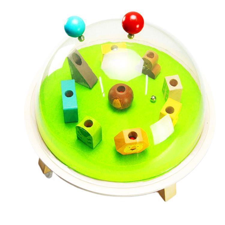 

Wooden Animal Ball Toss Toy For Toddlers And Preschool Kids Educational Play Gift For Kids Room