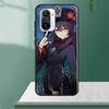 Hu Tao Genshin Impact Cover For Xiaomi 15 14 Ultra 17 Pro Max 13T 14T 15T POCO F5 F6 F7 Pro X5 X6 X7 F8 Ultra Case