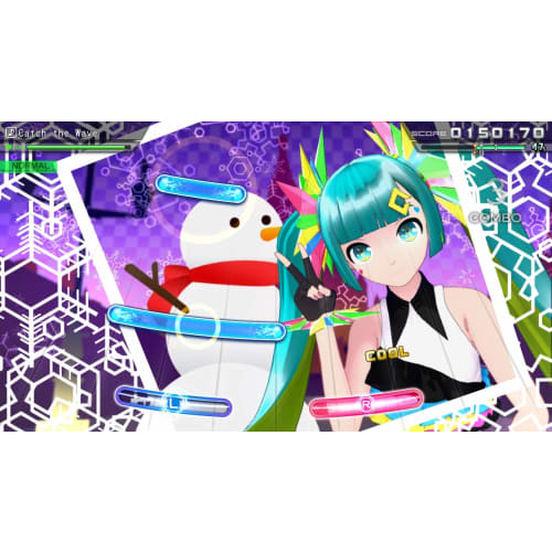 Progetto Hatsune Miku DIVA MEGA39? interruttore