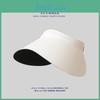 Outdoor Sun Hat With Wide Brim Foldable Uv Protection For Cycling And Beach