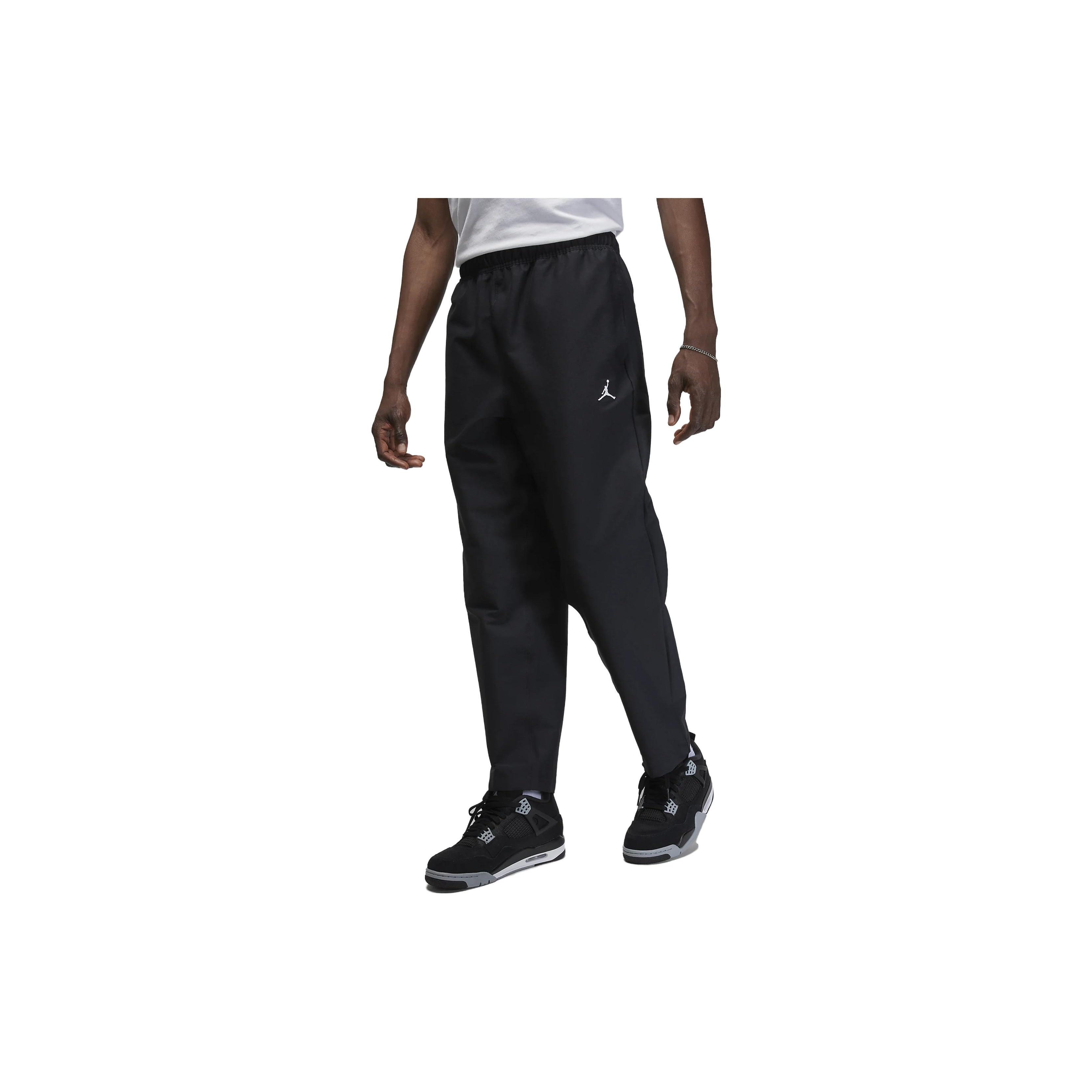 Air Jordan Essentials Cropped Pants Black Men s FB7325-010 XXL