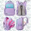 PTN PS1-6036 Purple Backpack
