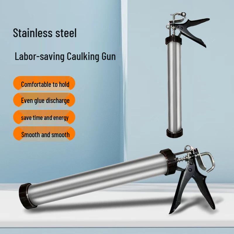 Zhonghuan 304 Manual Sealant & Caulking Gun
