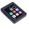 Bluetooth Media Player 2.4 Inch Full Touchscreen Built in Speaker Digital Music Player with FM Radio Electric Book Video