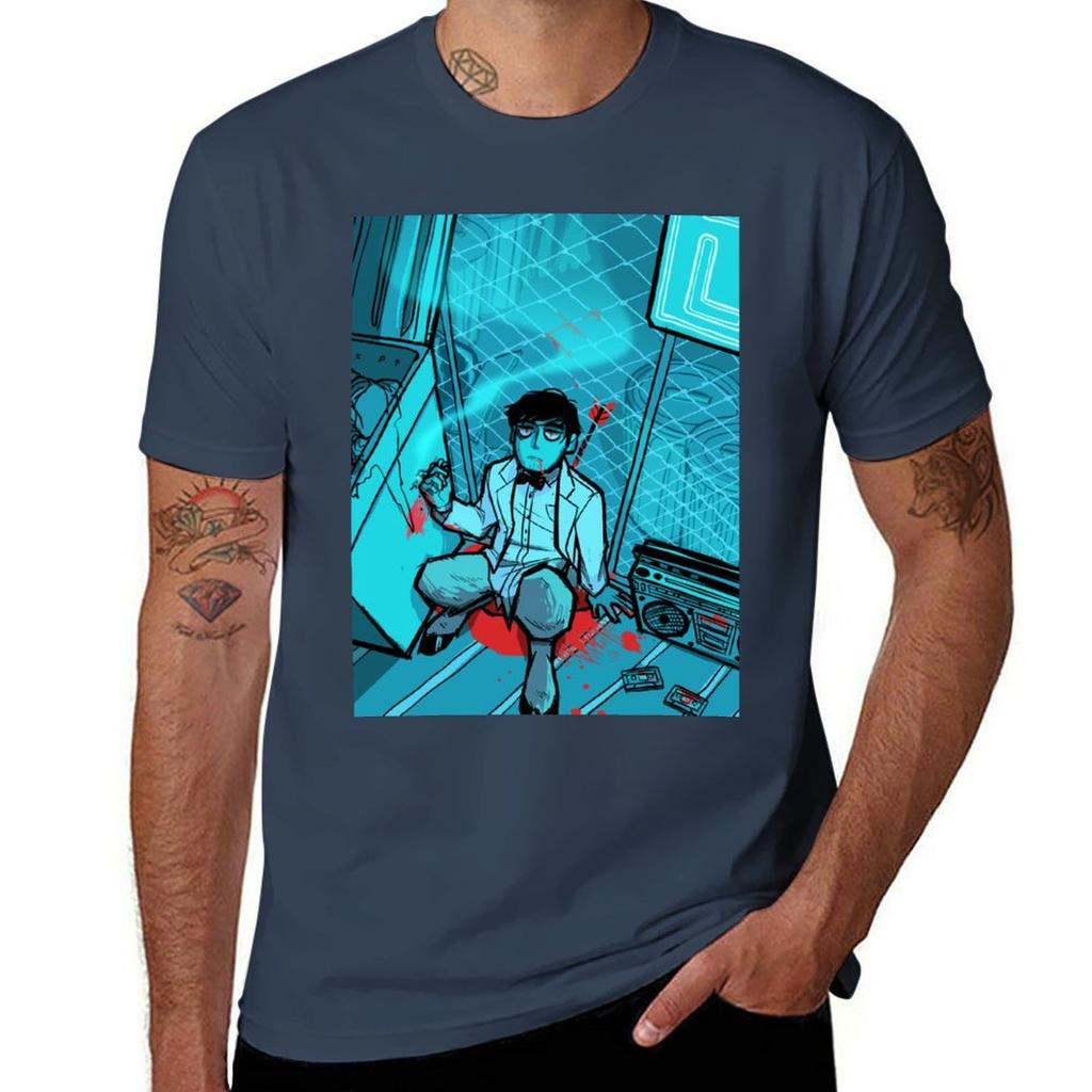 Joji Slow Dancing In The Dark Scene Tshirt High Quality Durable Tshirt