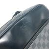 Louis Vuitton N41408 Damier Graphite Dayton PM Messenger Shoulder Bag Black