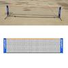 Badminton Net Thicker Foldable Easy Setup Nylon Sports Tennis Net for