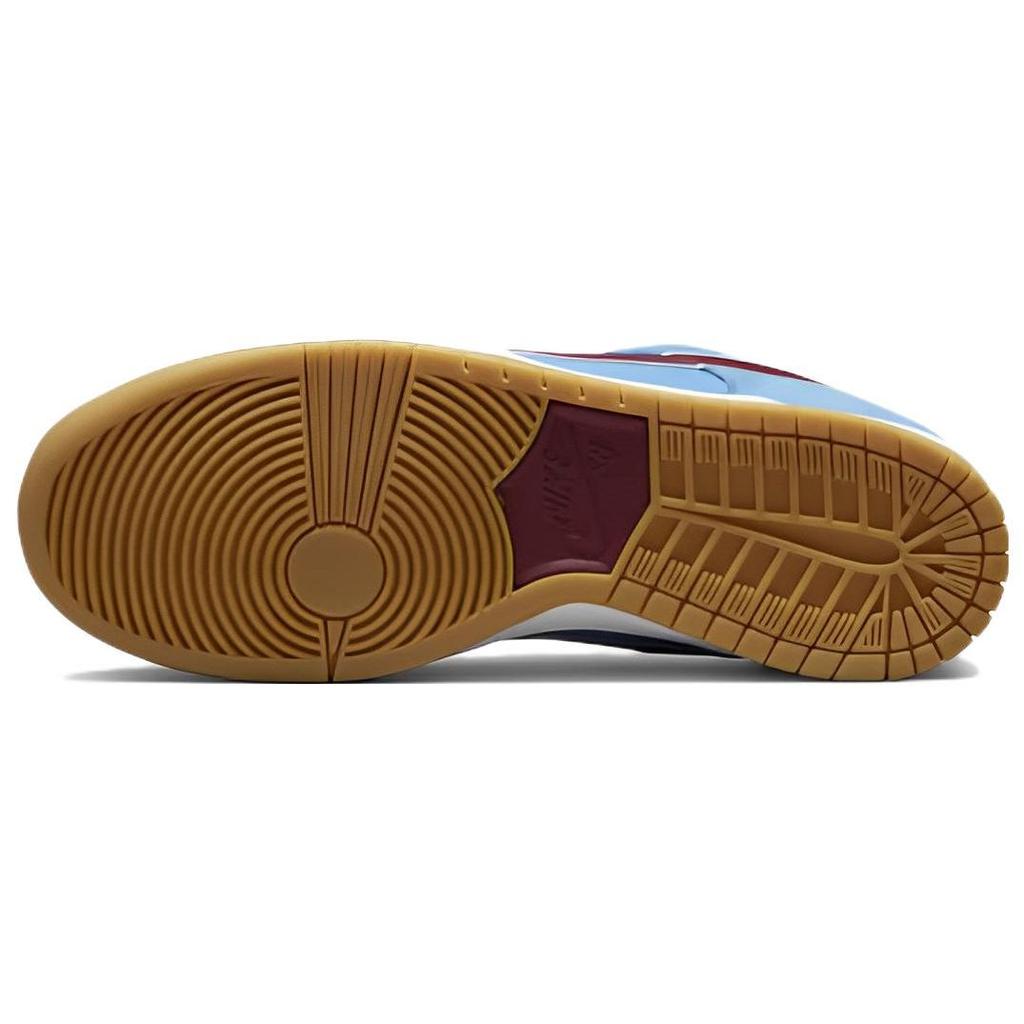 Nike Pantofi unisex Dunk Low Premium SB Philadelphia Phillies Albastru Valour-Albastru Echipa-Maroon DQ4040-400