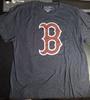 Спортивний ящик MLB Boston Red Sox Wright & Ditson American Needle Чоловіча футболка XL