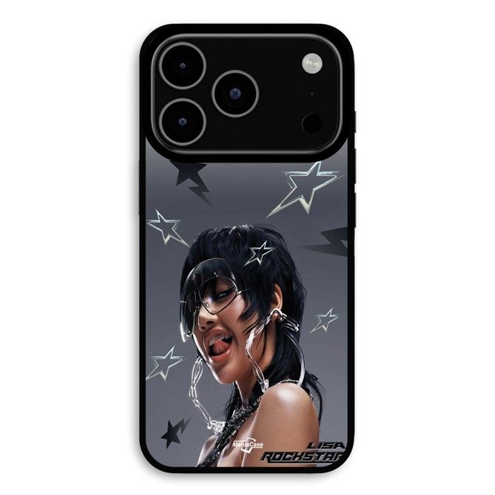 Coque Pour iPhone 17 Pro Rockstar solo de Lisa Blackpink 2024 Maniacase