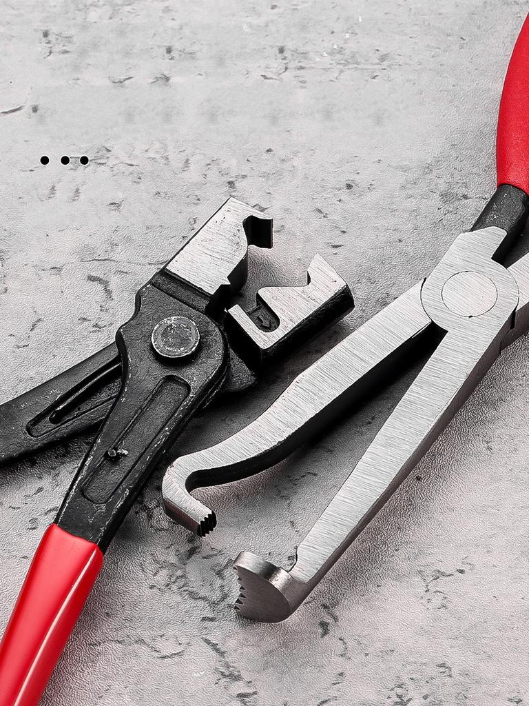 Multifunction Car Automotive Electrical Disconnect Pliers & Connector Separator Multi-purpose Pliers For Separating Oil Pipes