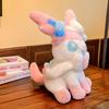 Pokémon Sylveon Plush Toys Pillow Cartoon Umbreon Plushie Anime Birthday Eevee Kawaii Doll Stuffed  Gift For Adult Xmas