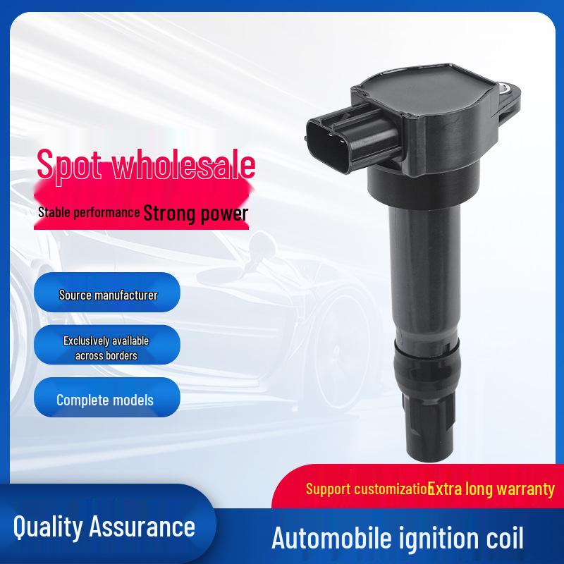 High Voltage Ignition Coil for Mercedes-Benz, Smart, Mitsubishi (MW195616, MN195452, MW253788) 1 PC Ignition Coil MW195616 MN195452 MW253788