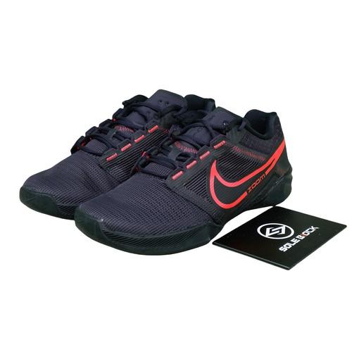 Nike Zoom Metcon Turbo 2 Purple Bright Crimson DH3392-500 фиолетовый/чёрный