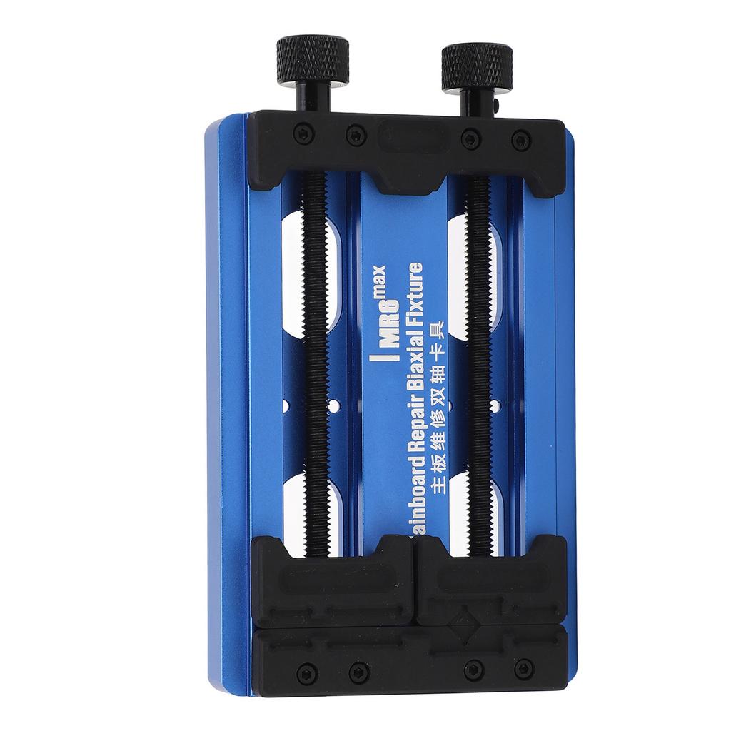 Motherboard Repair Biaxial Fixture Aluminum Alloy Multifunctional Portable Phone Motherboard