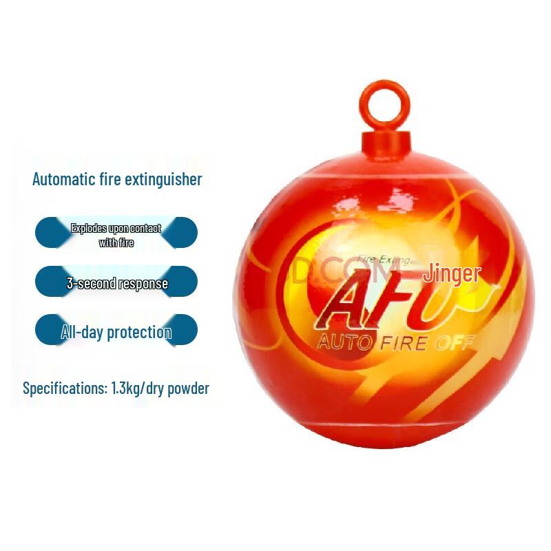 

Chonghu Automatic Dry Powder Fire Extinguishing Ball
