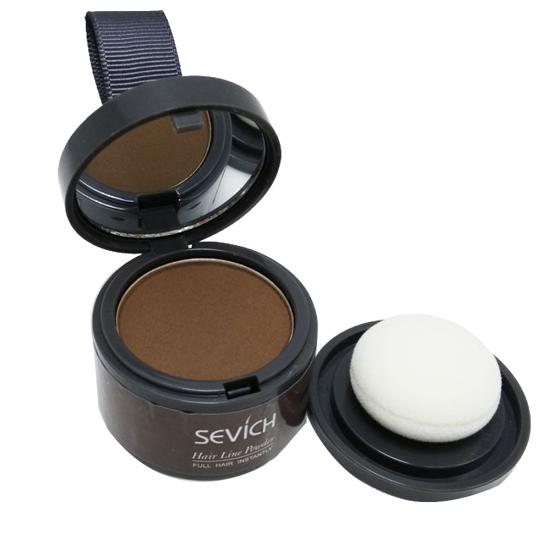 4g Hairline Powder Hair Shadow Modified Repair Trimming Edge Control Concealer