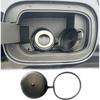 1pc 2.5-Inch Cap Fuel Tank Cap Dust Cover Protective Cover Strap Dust Cover Lid for JEEP Dodge Ram Car Accessories Wholesale Fuel Tank Caps3