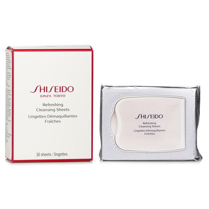SHISEIDO Refreshing Cleansing Sheet