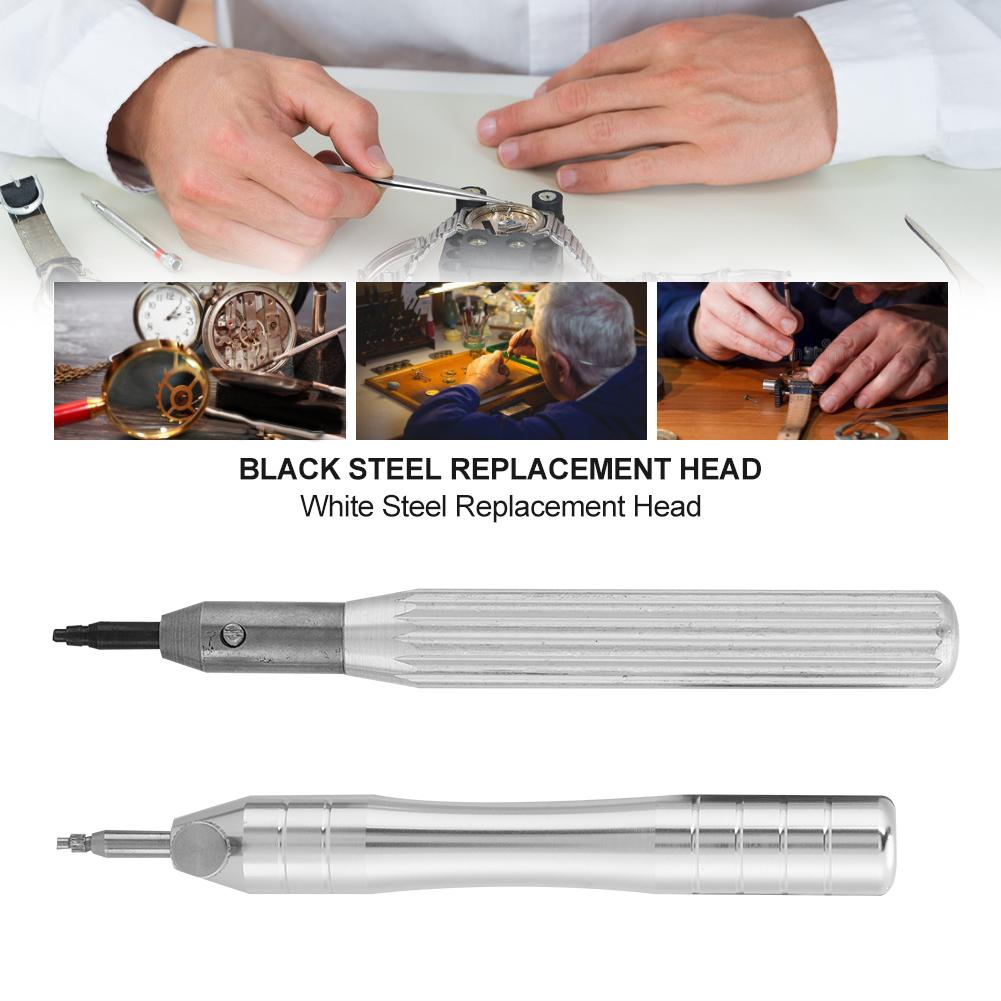 Watch Crown Tube Remover Wristwatch Crown Tube Opener Watch Repair Tool