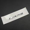 2025 Hot AMG Maybach 4 Matic Emblem Decal Car Sticker Accessories For Mercedes Benz Brabus Smart W204 GLC CLA W205 W203 W206 W10