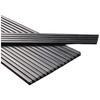 Commercial Black Alloy Chopsticks