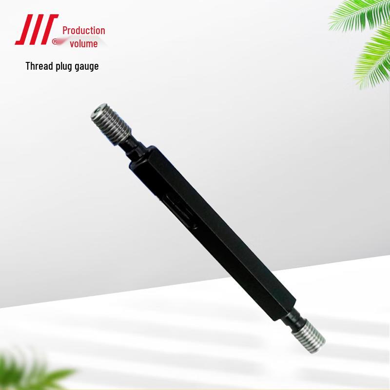 Metric Thread Plug Gauge